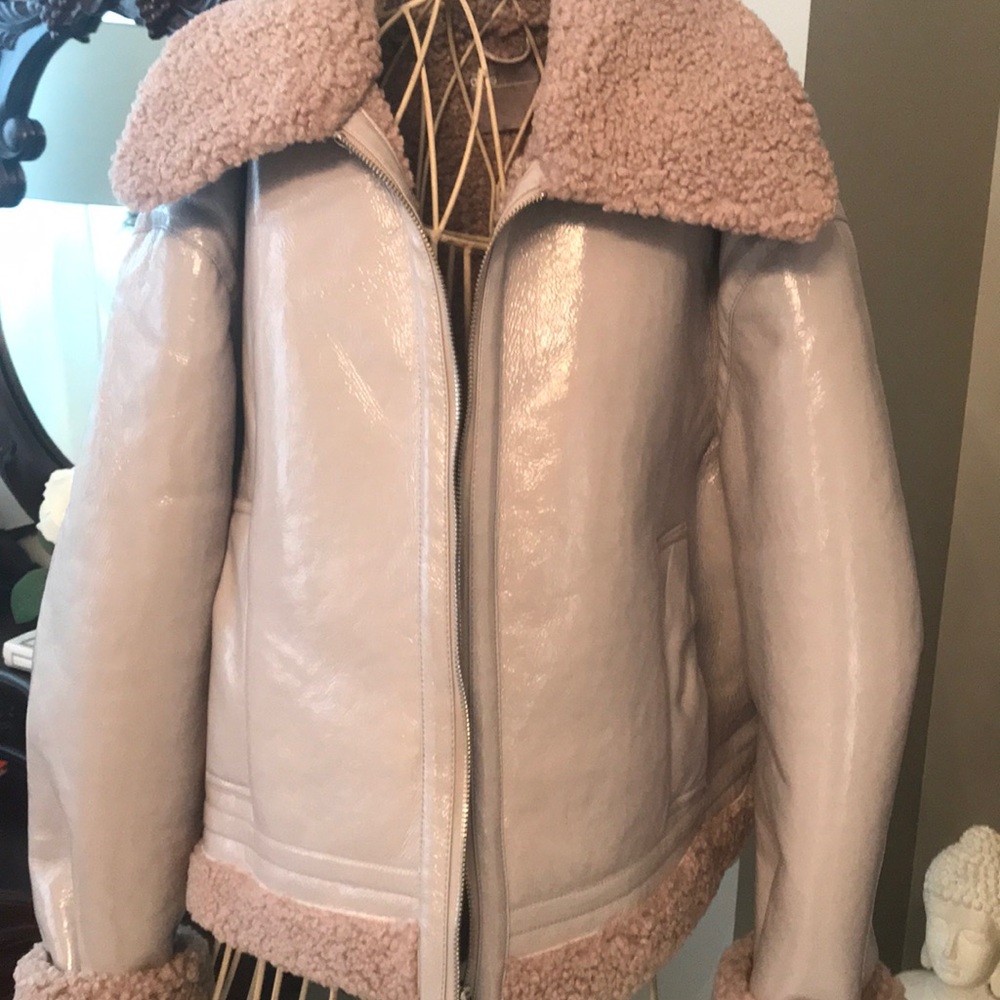 Fashion ASOS Coat PU